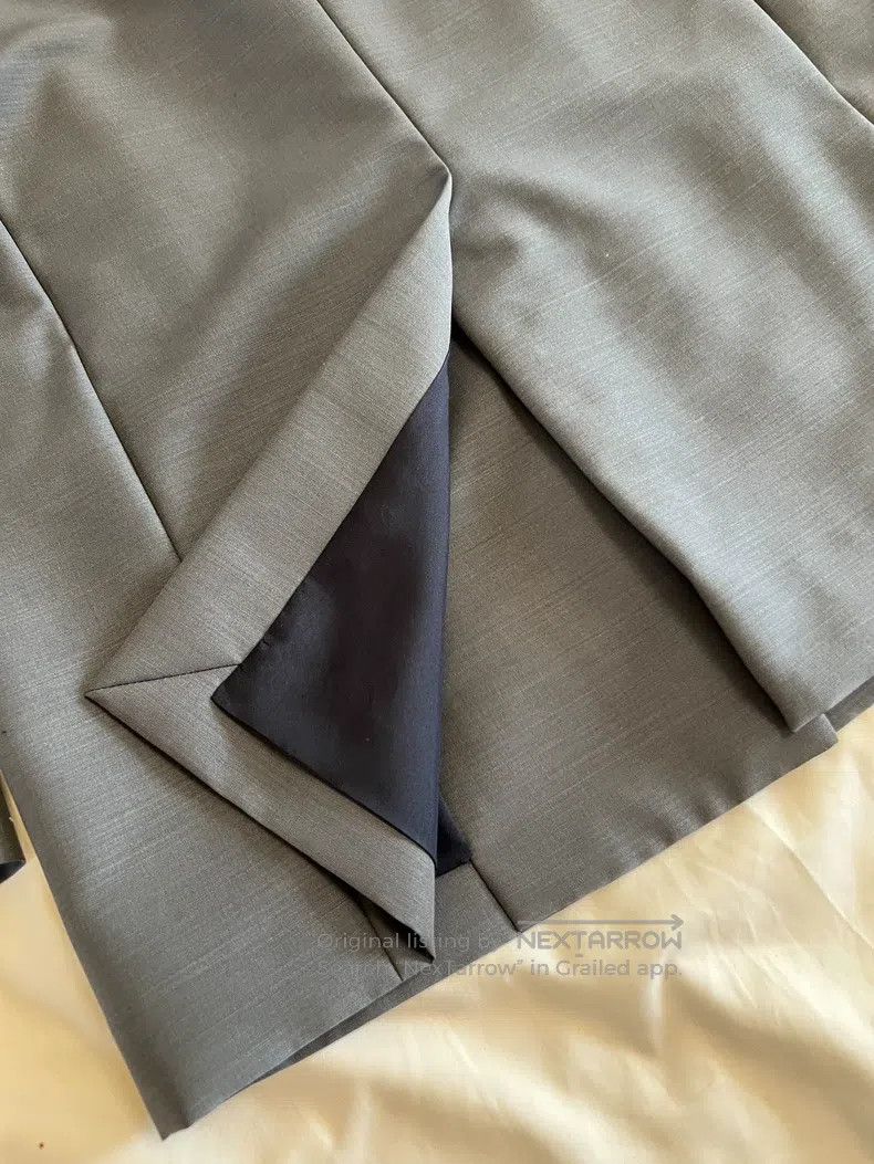 The Row The Row size 4 Mid-length suit jacket Size 36S - 8 Thumbnail