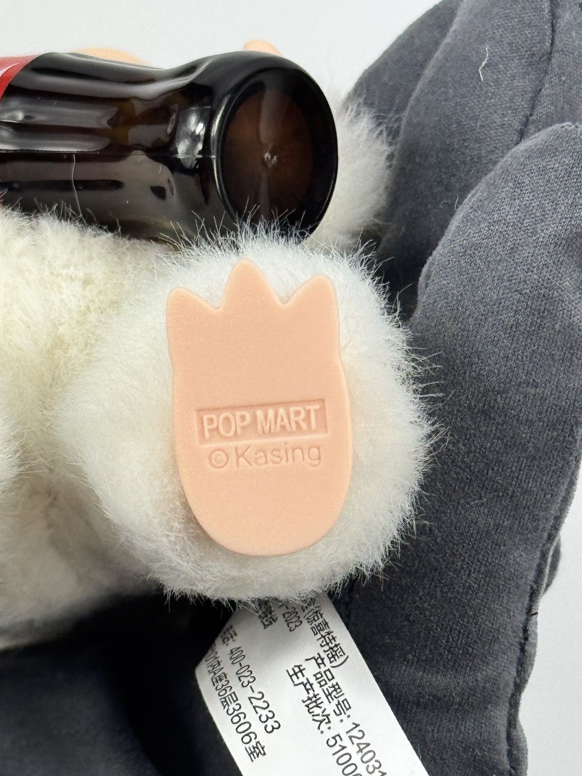 POP MART THE MONSTER COCA COLA LABUBU Size ONE SIZE - 10 Thumbnail