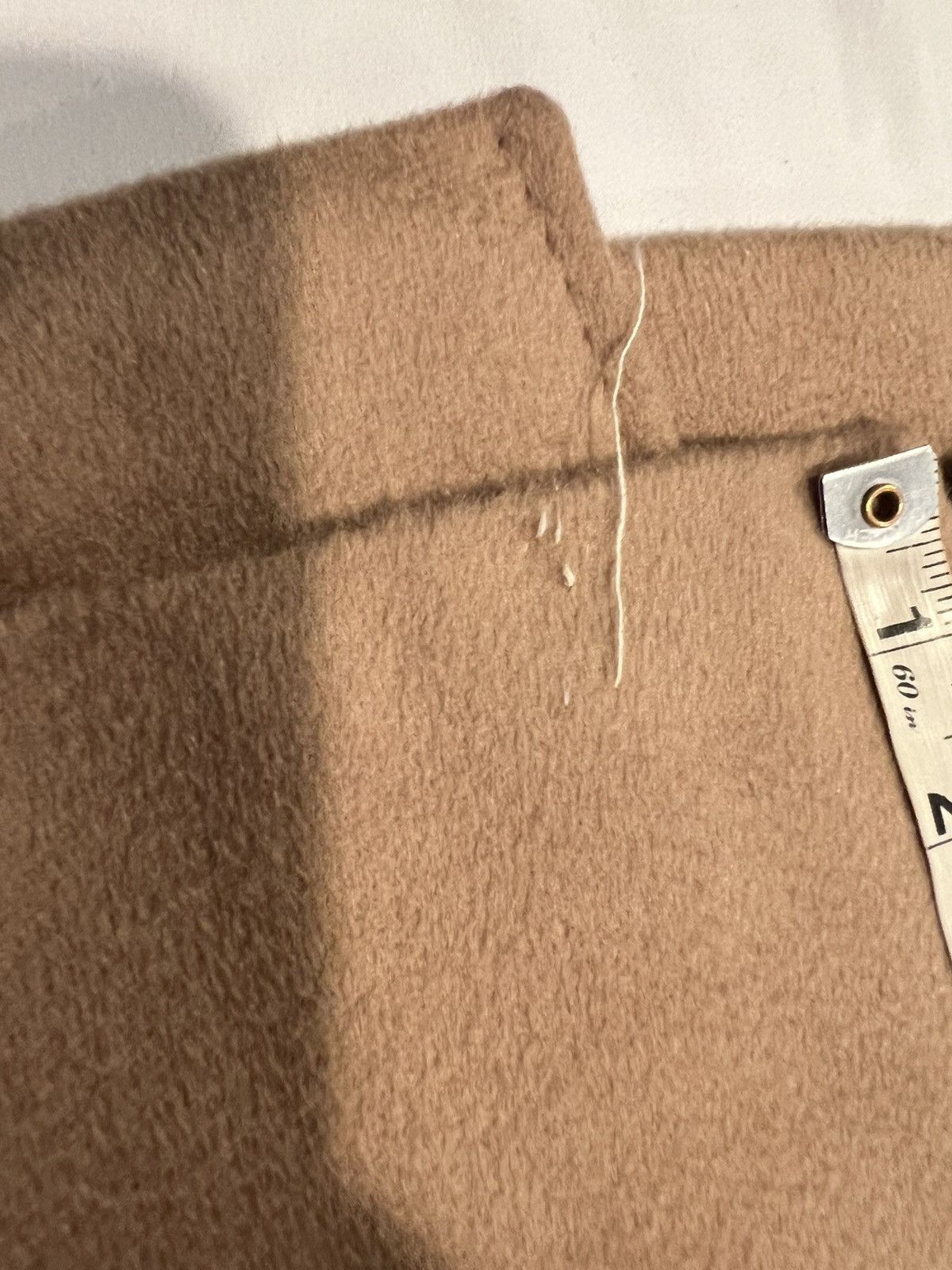 Louis Vuitton Louis Vuitton men’s camel overcoat. 48/M. $5100 Size US M / EU 48-50 / 2 - 11 Thumbnail