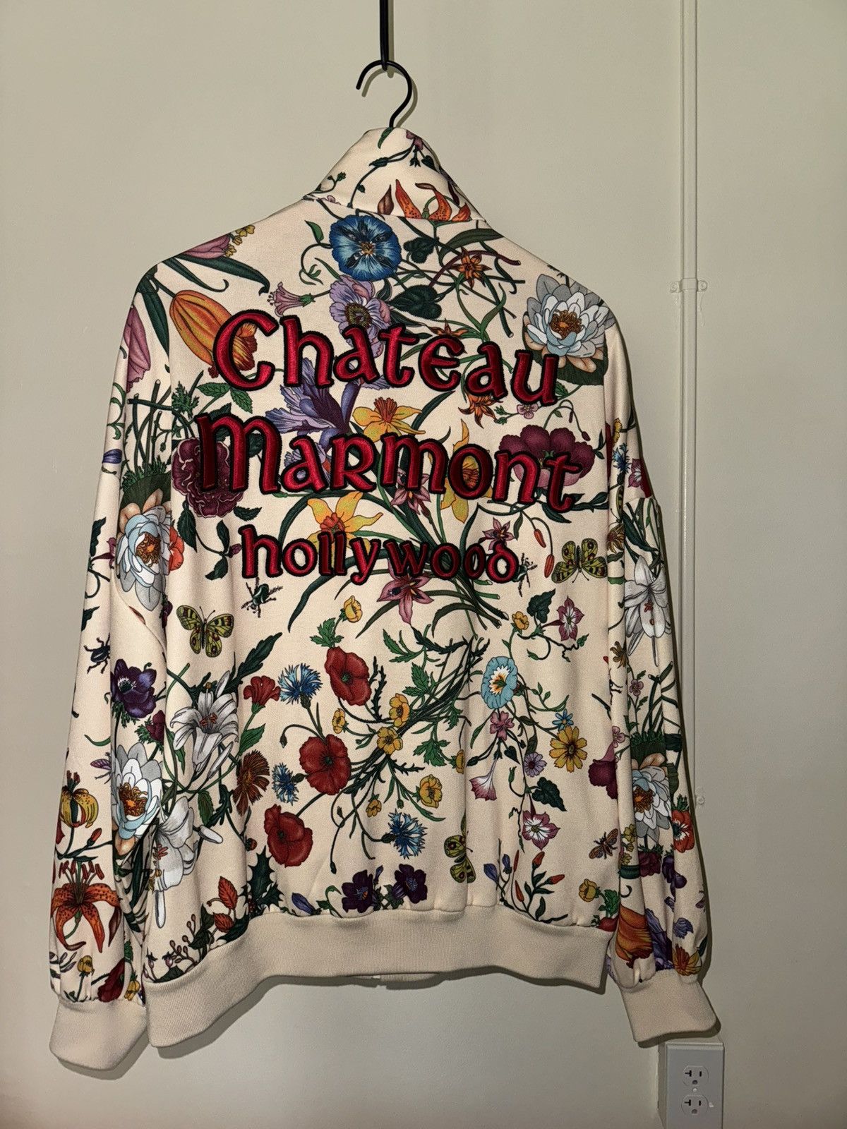 Gucci Gucci Chateau Marmont Alessandro Michele Tracksuit Size US M / EU 48-50 / 2 - 2 Thumbnail