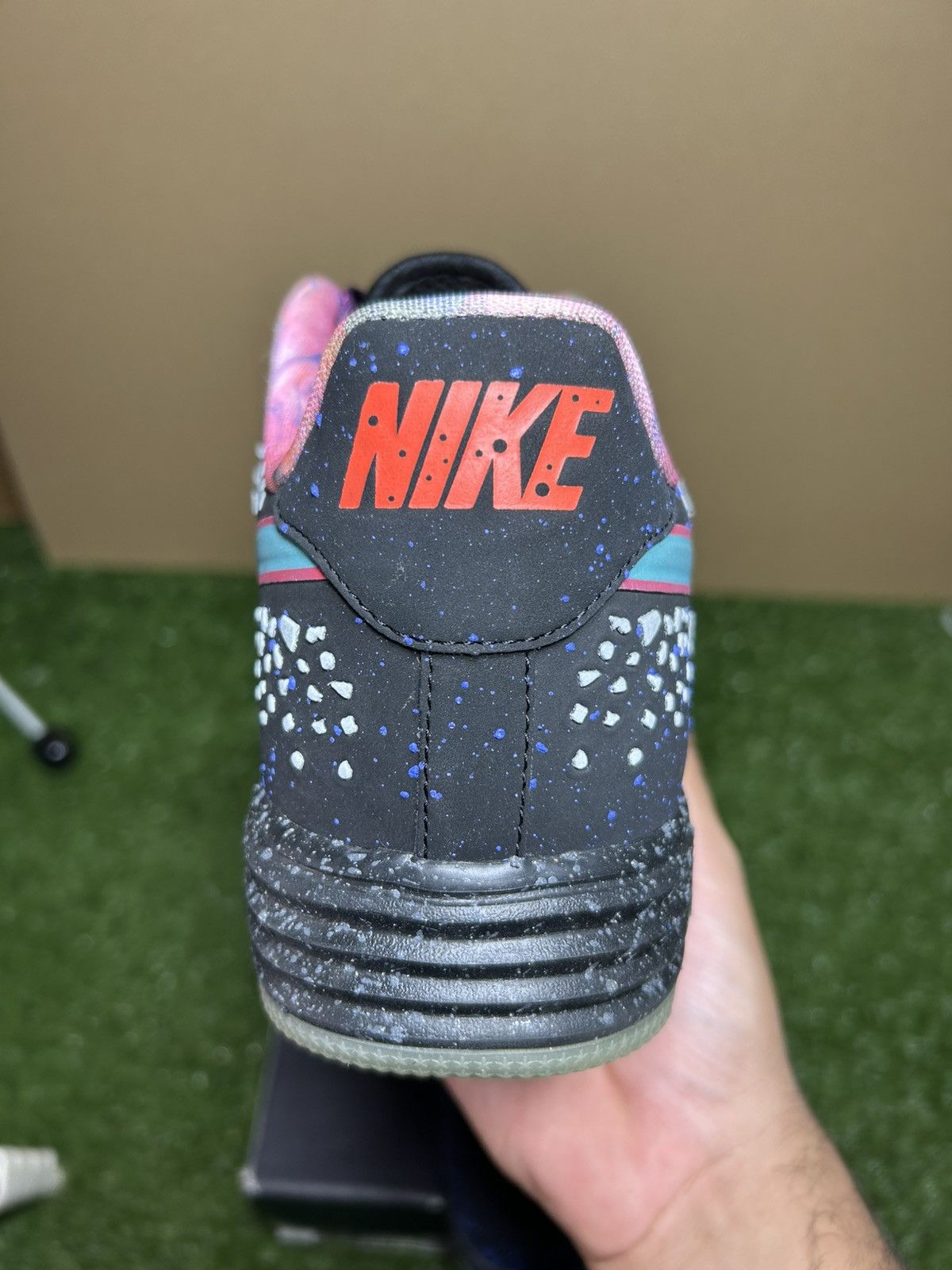 Nike Nike Air Force area 72 Size US 10 / EU 43 - 8 Thumbnail