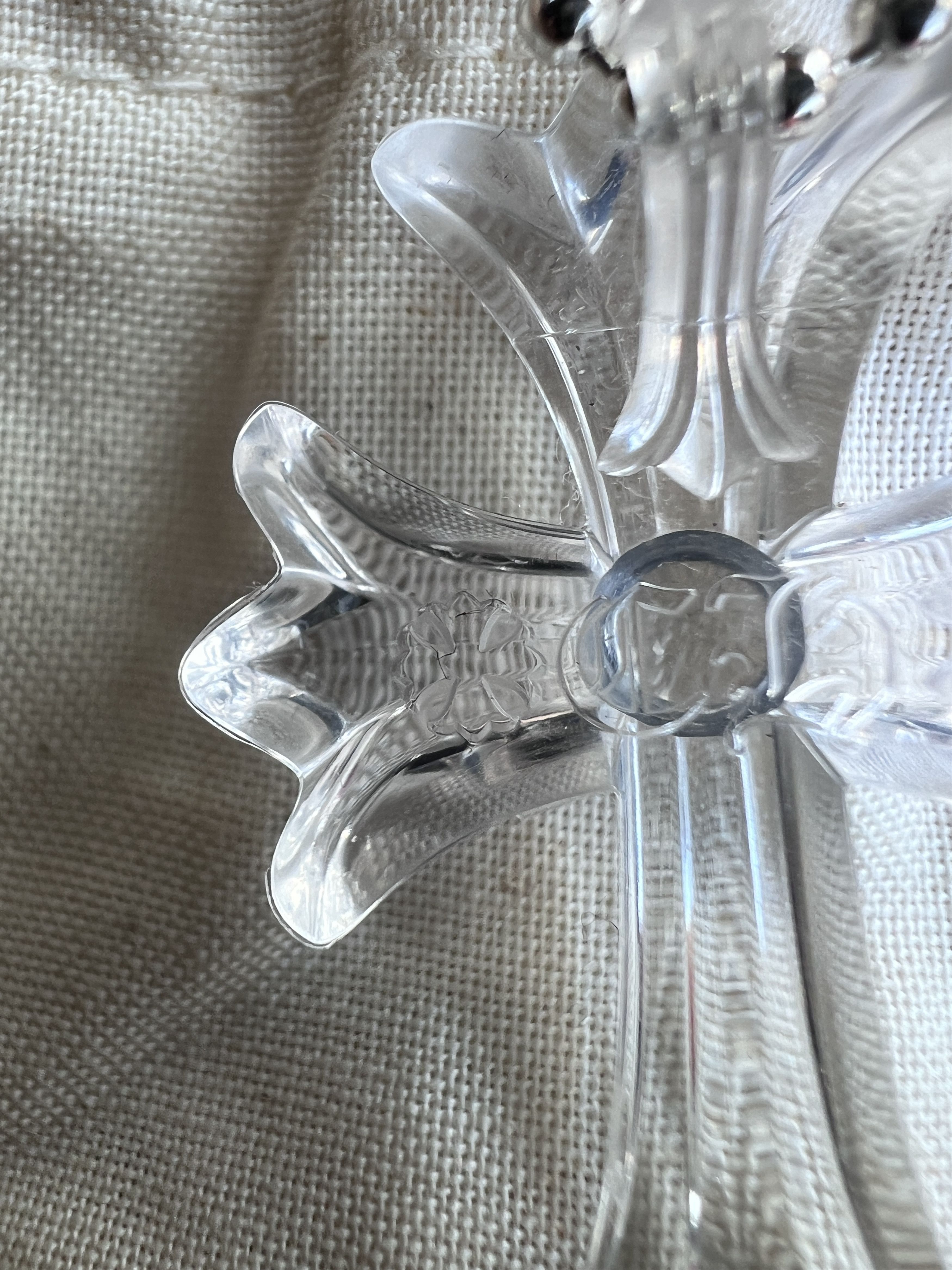 Chrome Hearts Chrome Hearts Cross Silicone Necklace Size ONE SIZE - 7 Thumbnail