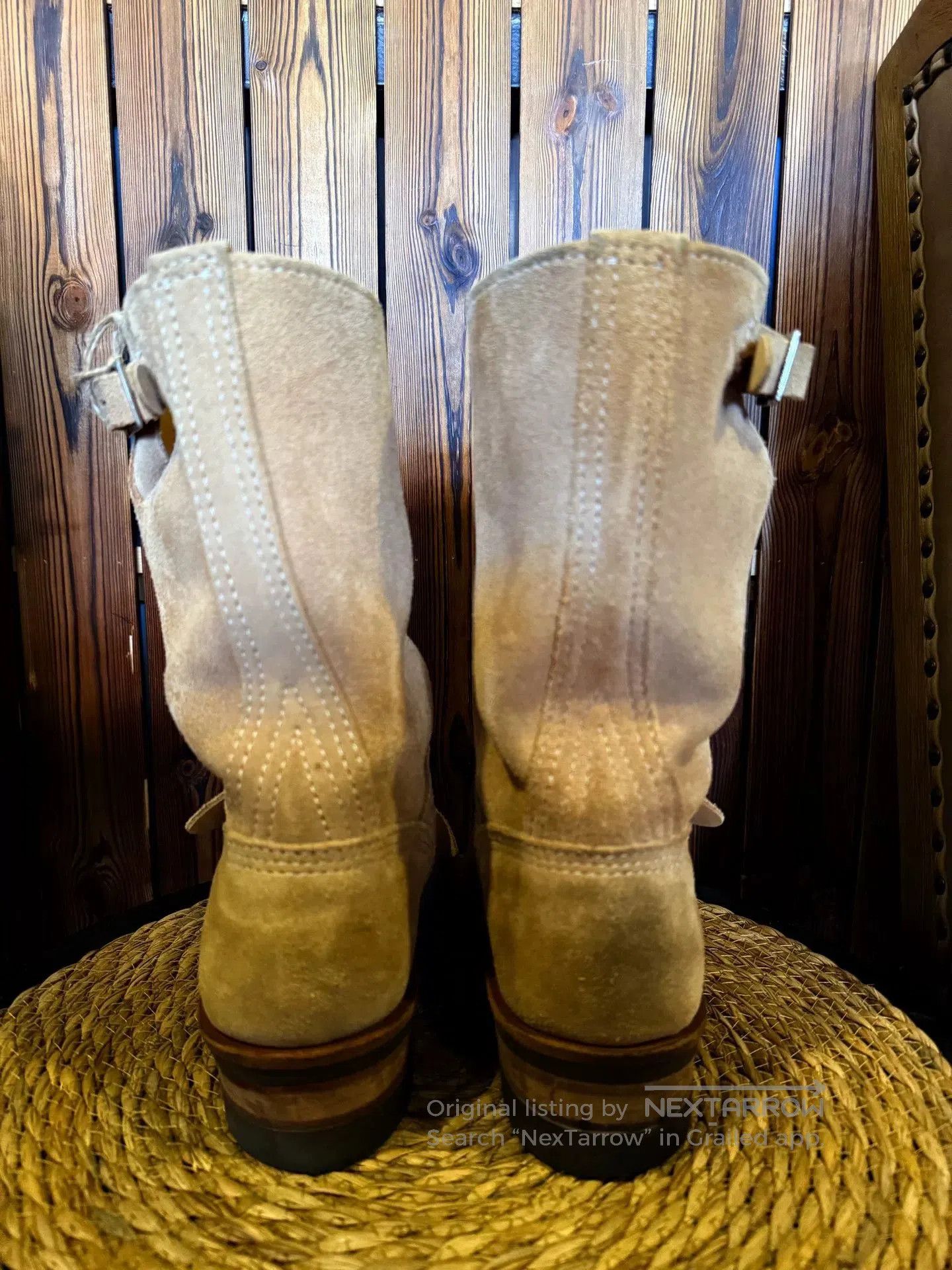 WESCO Wesco 10th Anniv Japan Limited Engineer Boots. Size US 8 / EU 41 - 5 Thumbnail