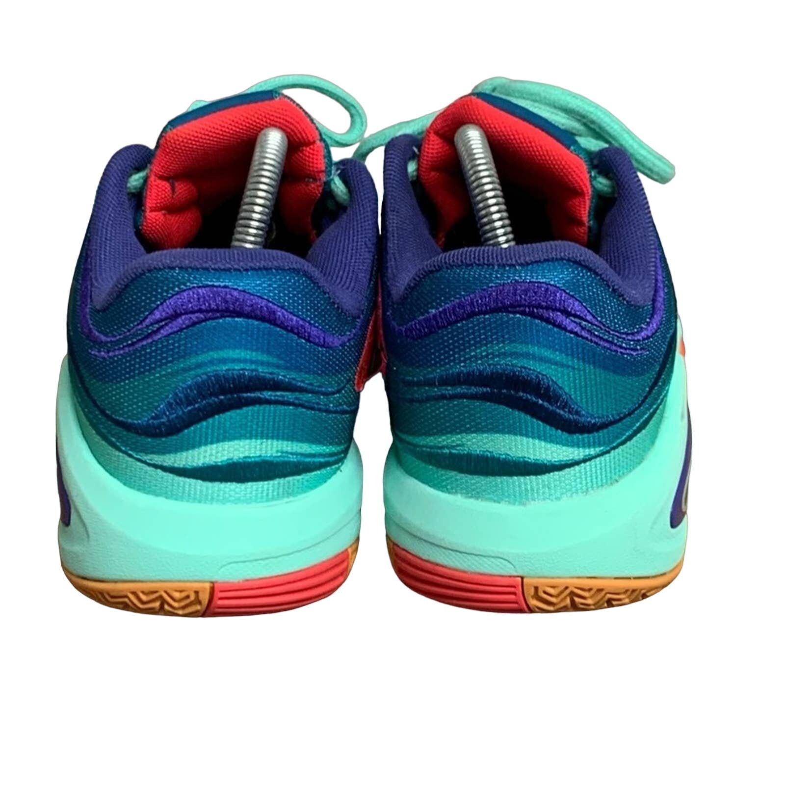 Andersen Andersen AND1 Attack Low SL - Mens Basketball Shoes LIKE NEW RARE Size US 8.5 / EU 41-42 - 4 Thumbnail