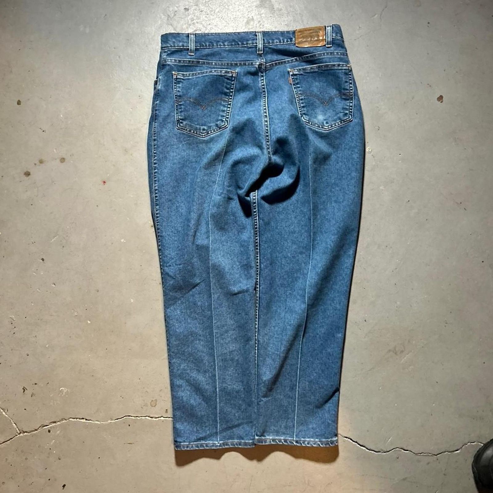 Levi's 90s levis denim jeans made in usa 540 Size US 32 / EU 48 - 7 Thumbnail