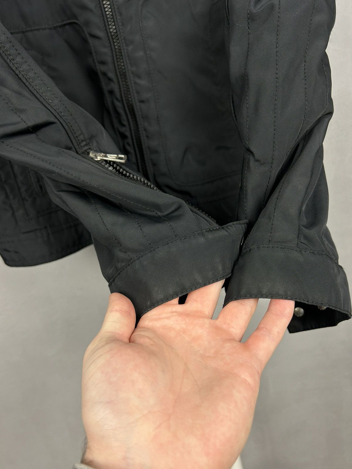 Moncler Moncler Laurier Lightweight Jacket size-2 Size US M / EU 48-50 / 2 - 6 Thumbnail