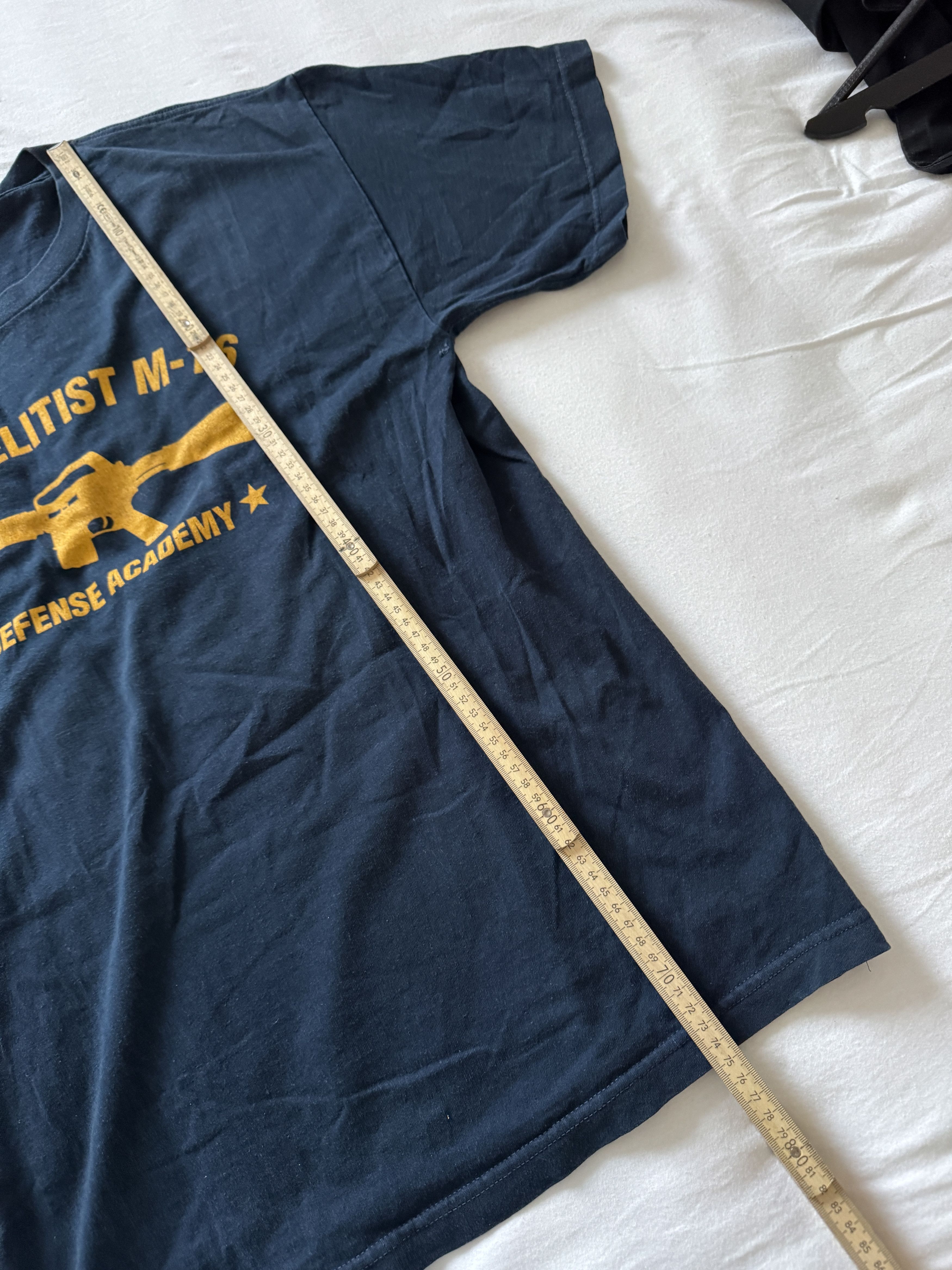 FUCT FUCT Elitist T Shirt Size US L / EU 52-54 / 3 - 7 Thumbnail