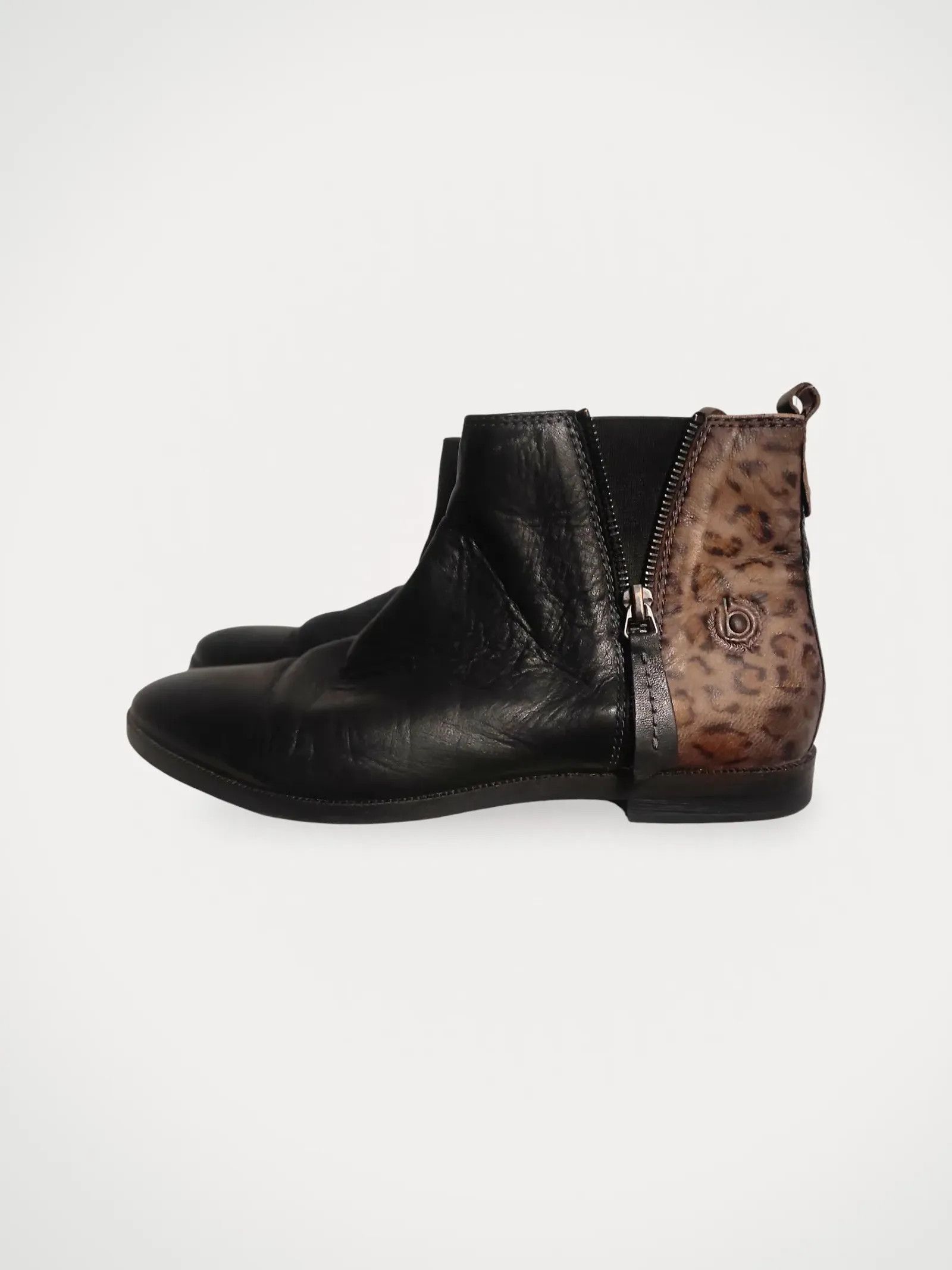 Bugatti Bugatti Lace up boots Size US 8 / IT 38 - 1 Thumbnail