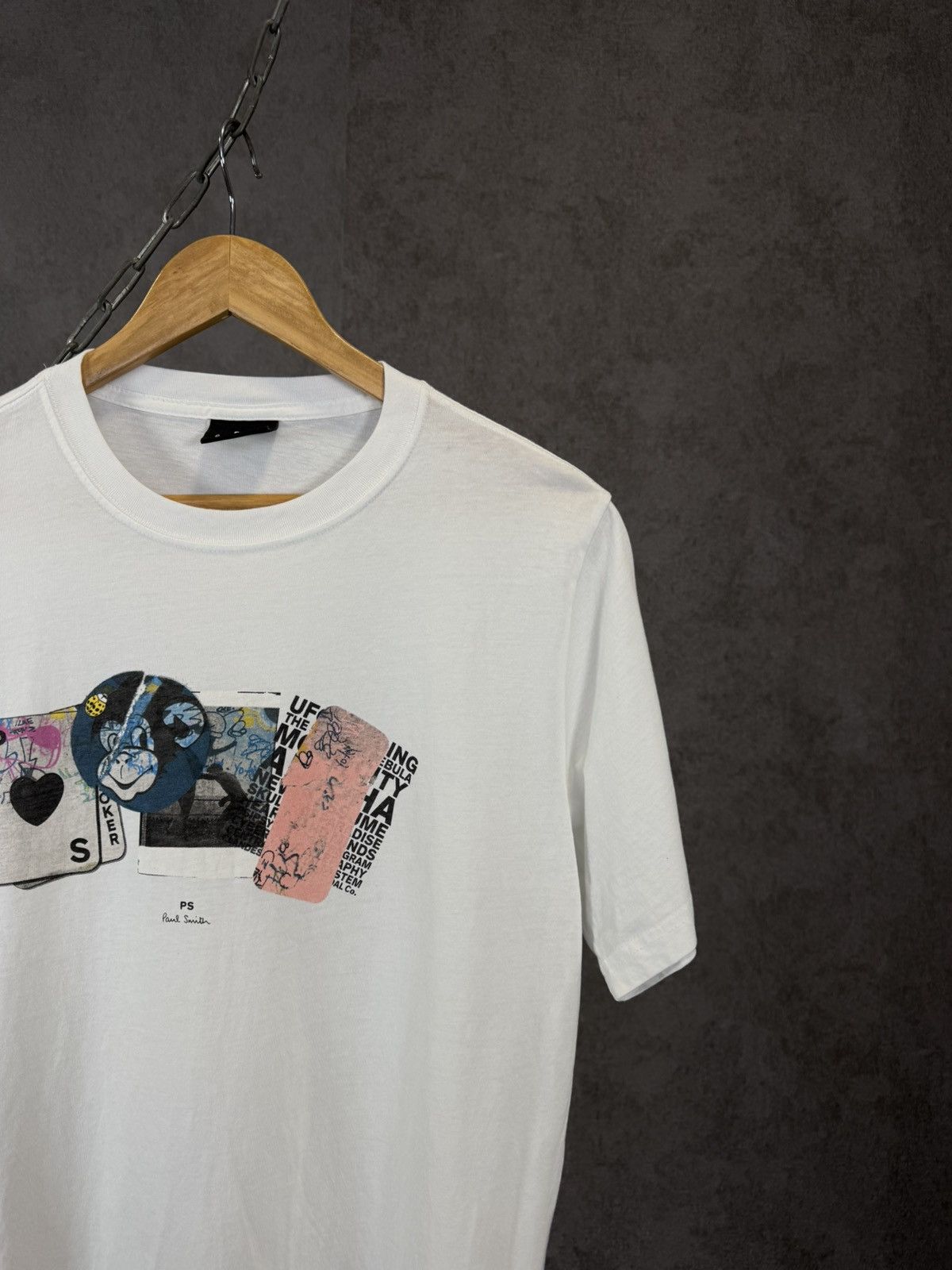Paul Smith Paul Smith designer tee Size US L / EU 52-54 / 3 - 2 Thumbnail