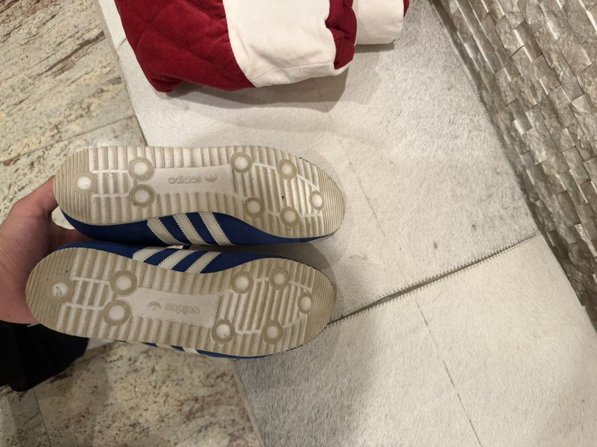 Adidas Vintage adidas Dragon – Blue / White / Red – Unisex - sw Size US 6.5 / EU 39-40 - 5 Thumbnail