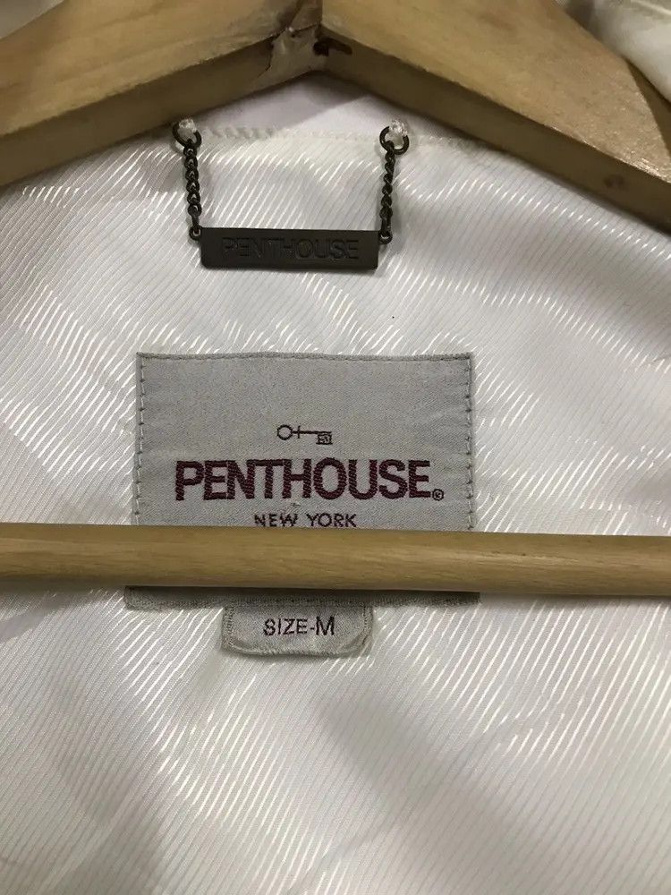 Vintage Vintage Penthouse New York Jackets Size M / US 6-8 / IT 42-44 - 7 Thumbnail