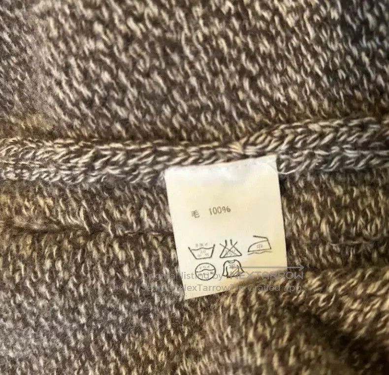 Kapital Kapital Cardigan, sweater, coat, top Size US M / EU 48-50 / 2 - 8 Thumbnail