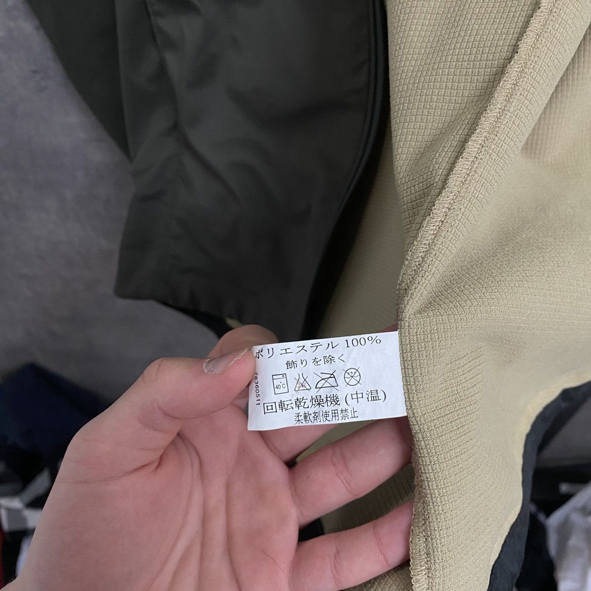 Arc'teryx Vintage Arcteryx Soft Shell Polartec Jacket Size US L / EU 52-54 / 3 - 12 Thumbnail