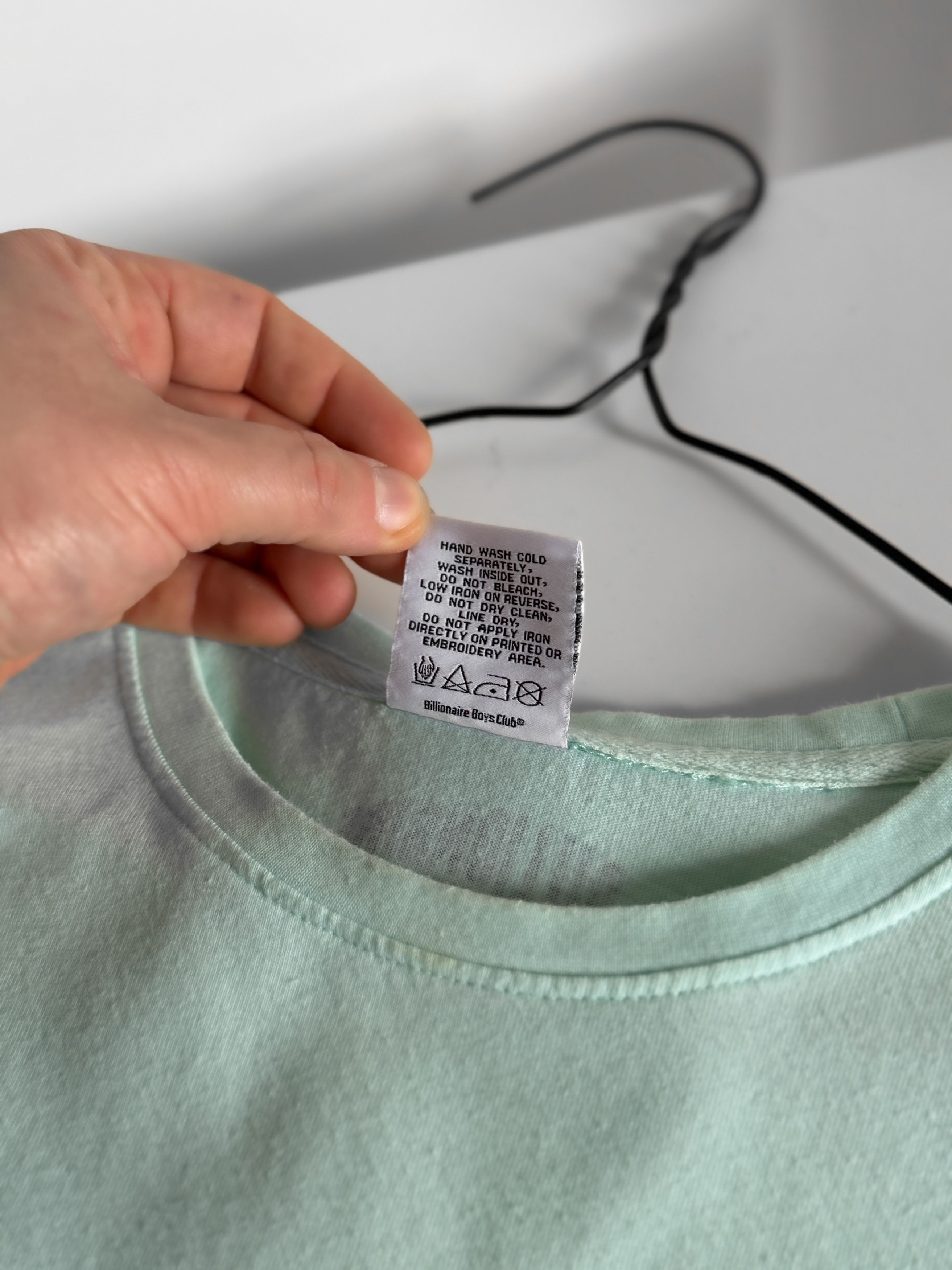 Billionaire Boys Club Billionaire Boys Club Men’s T-Shirt Size US L / EU 52-54 / 3 - 4 Thumbnail