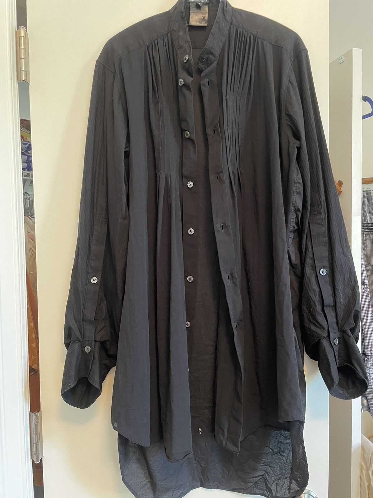 Ann Demeulemeester Ann Demeulemeester shirt A/W18 Size US S / EU 44-46 / 1 - 3 Thumbnail