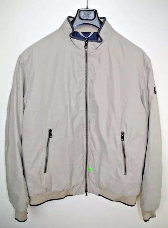 Paul & Shark RRP1100€ PAUL&SHARK sz 3XL BOMBER JACKET THIN SPRING Size US XXL / EU 58 / 5 - 1 Thumbnail