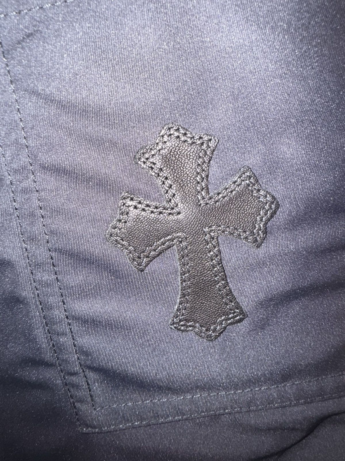 Chrome Hearts Chrome Hearts Carpenter Shorts Size US 33 - 13 Thumbnail