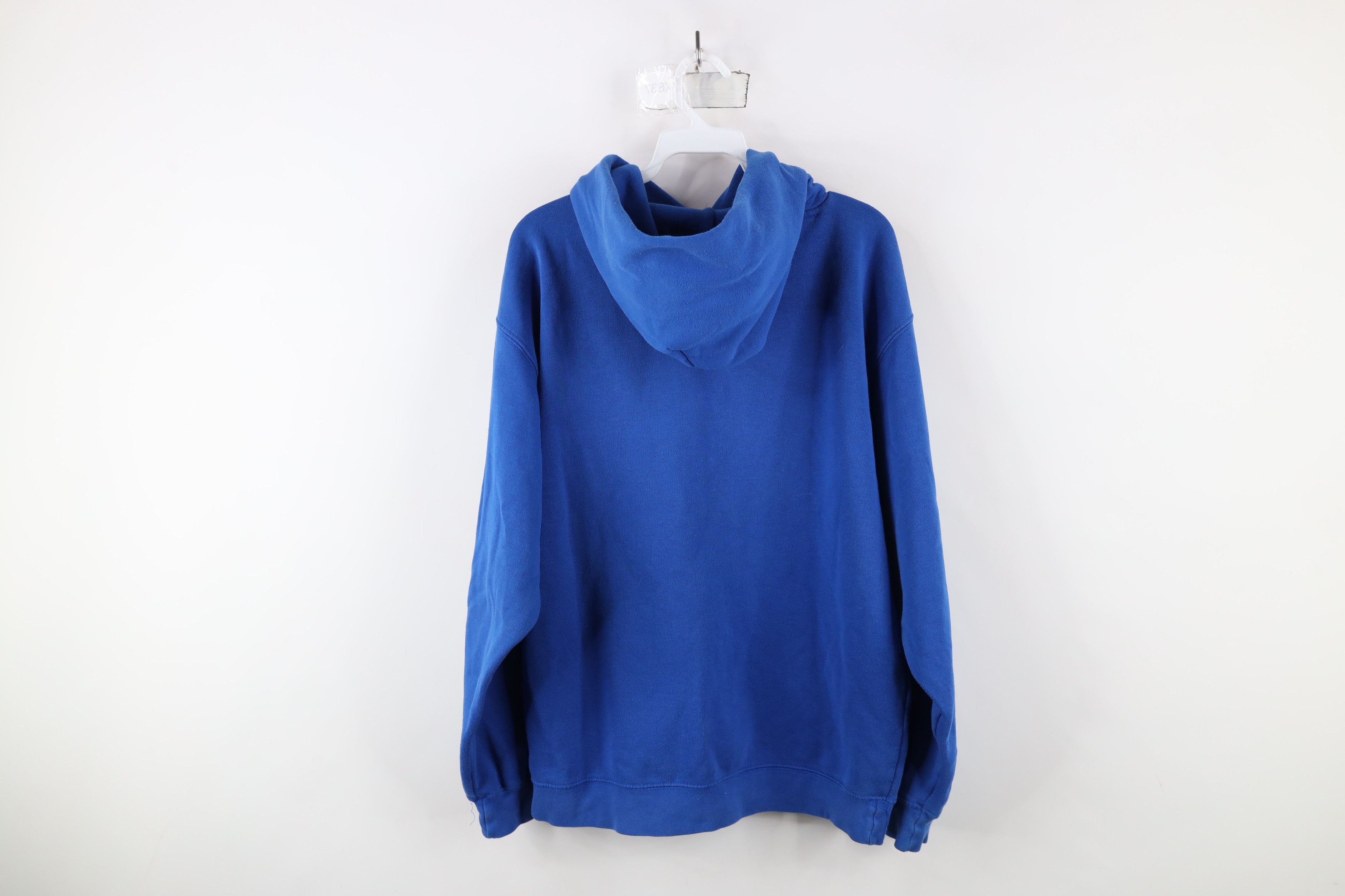 Vintage Vintage 90s University of Kentucky Hoodie Sweatshirt Size US M / EU 48-50 / 2 - 10 Thumbnail
