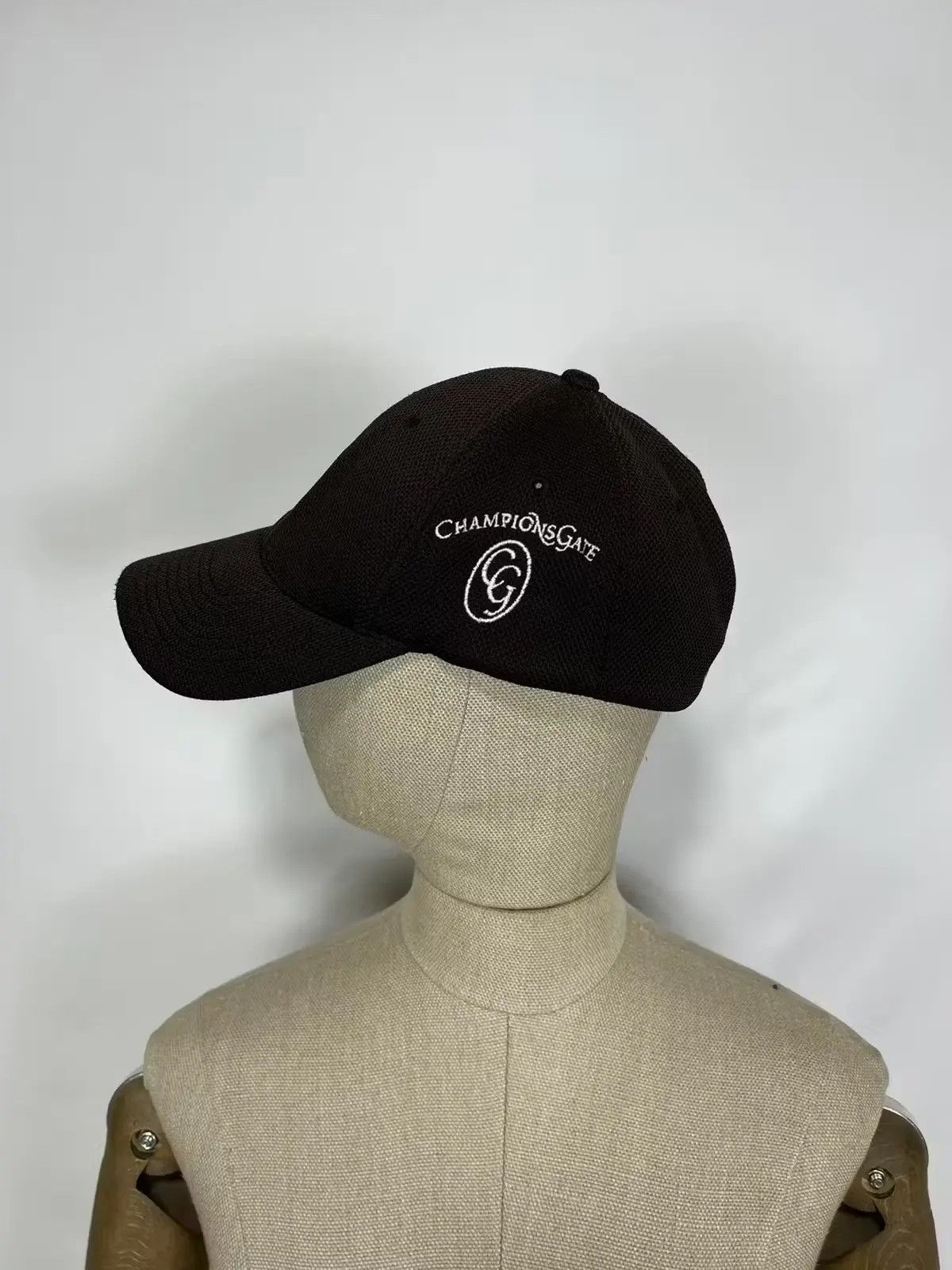 Designer × Nike Vintage Nike golf baseball cap Size ONE SIZE - 2 Thumbnail