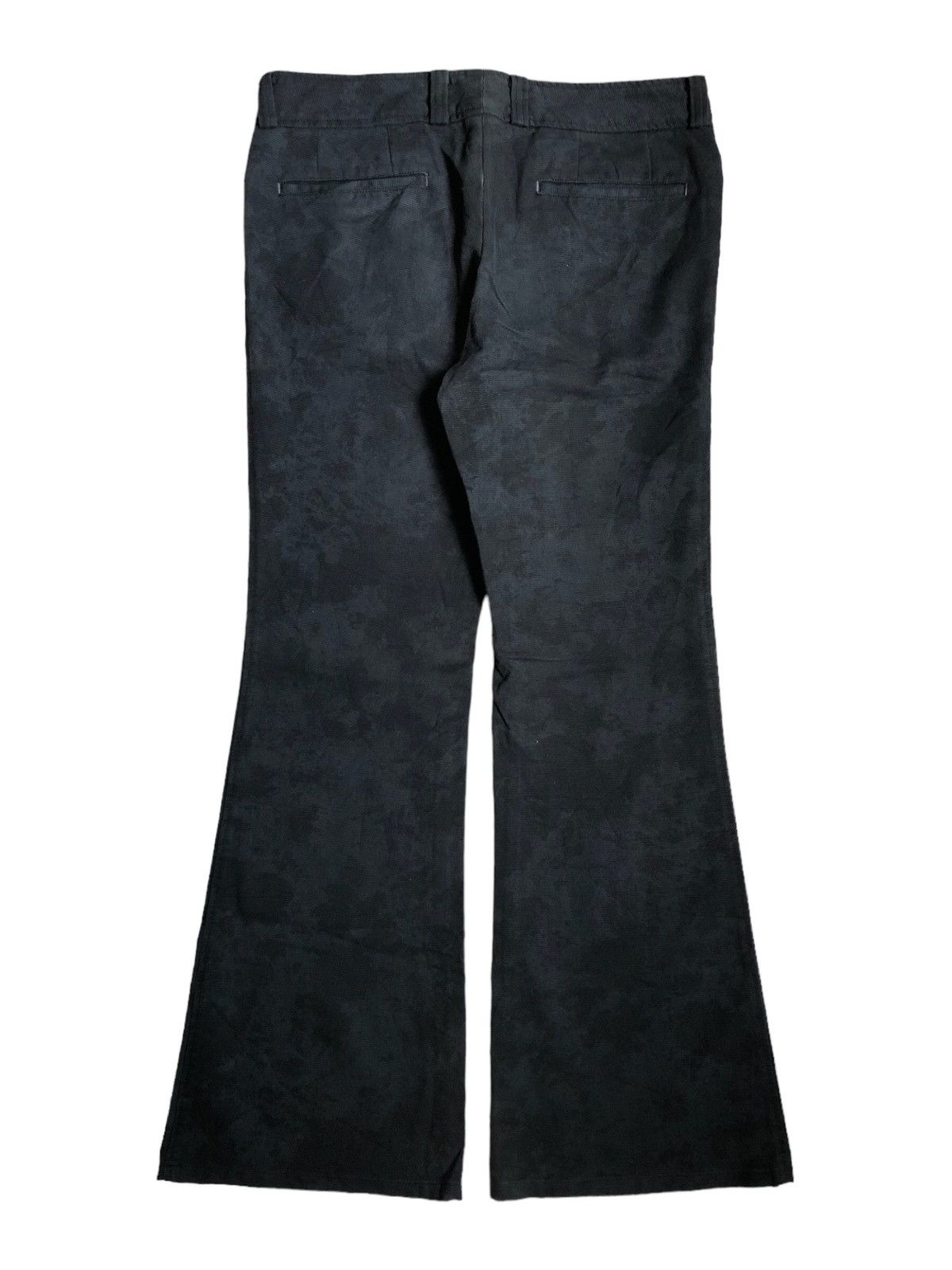 Tornado Mart Tornado Mart flared pants Size US 32 / EU 48 - 2 Thumbnail