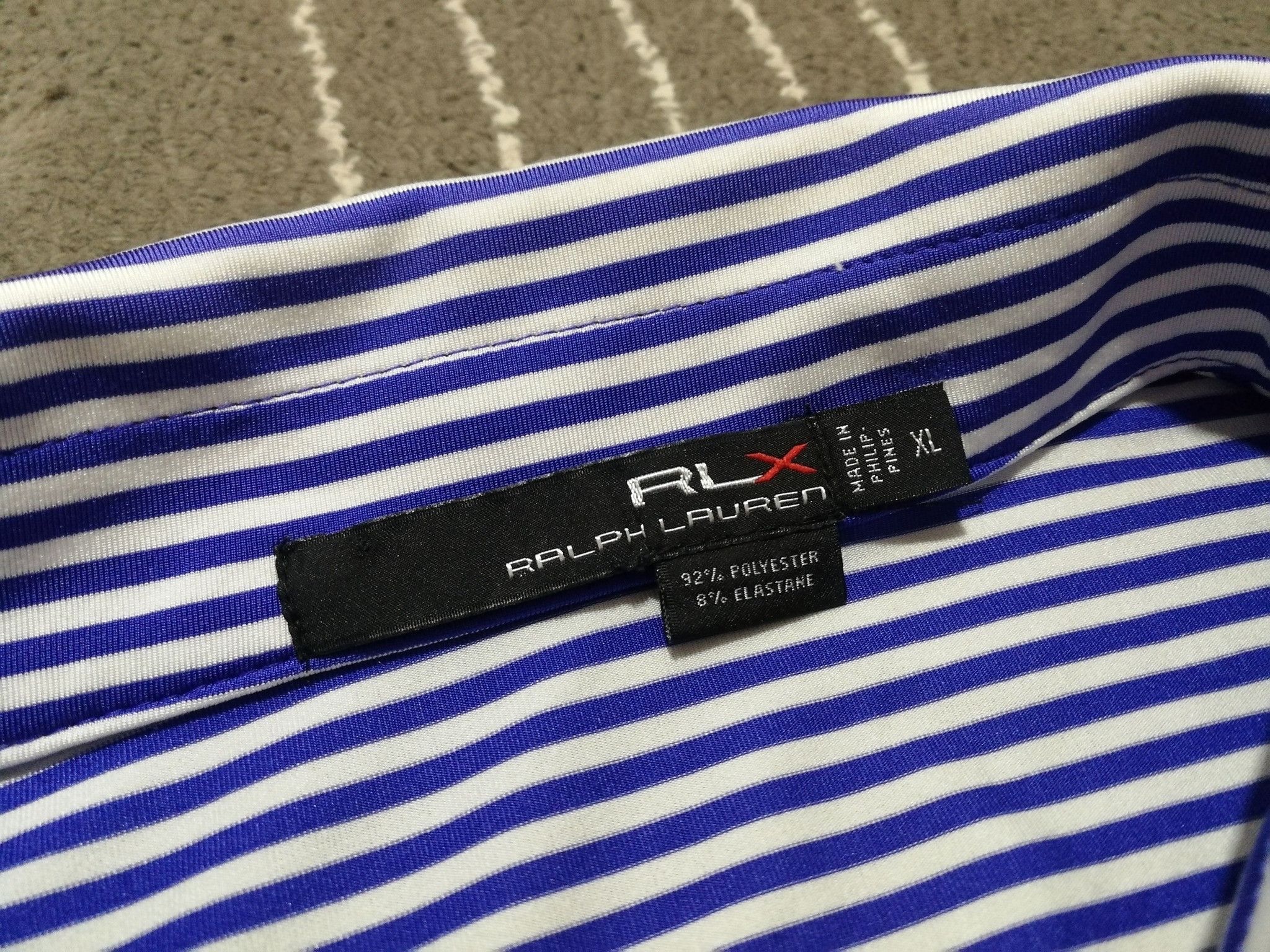 Polo Ralph Lauren RLX Ralph Lauren X Scotty Cameron golf XL 1843 Size US XL / EU 56 / 4 - 3 Thumbnail