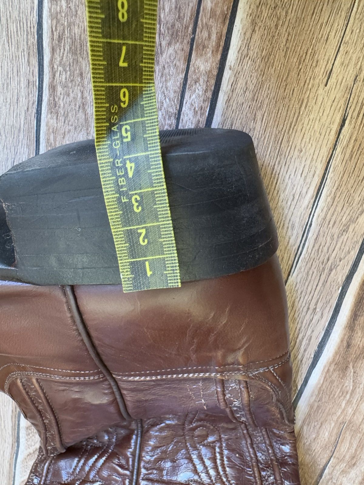 Lucchese lucchese classic cowboy boots Size US 9.5 / EU 42-43 - 20 Thumbnail