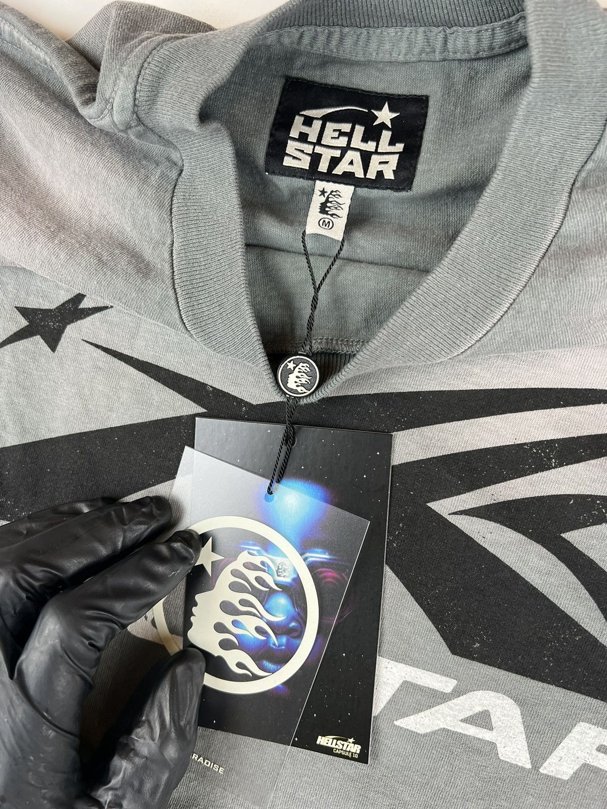 HELLSTAR Hellstar Sports Logo T-shirt Size US M / EU 48-50 / 2 - 4 Thumbnail