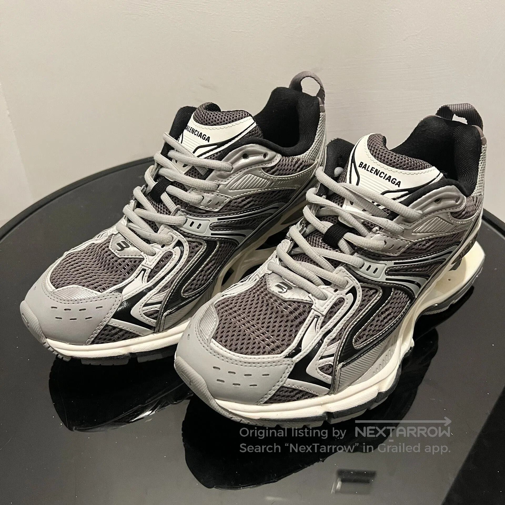 Balenciaga balenciaga x. Size US 7.5 / EU 40-41 - 1 Thumbnail