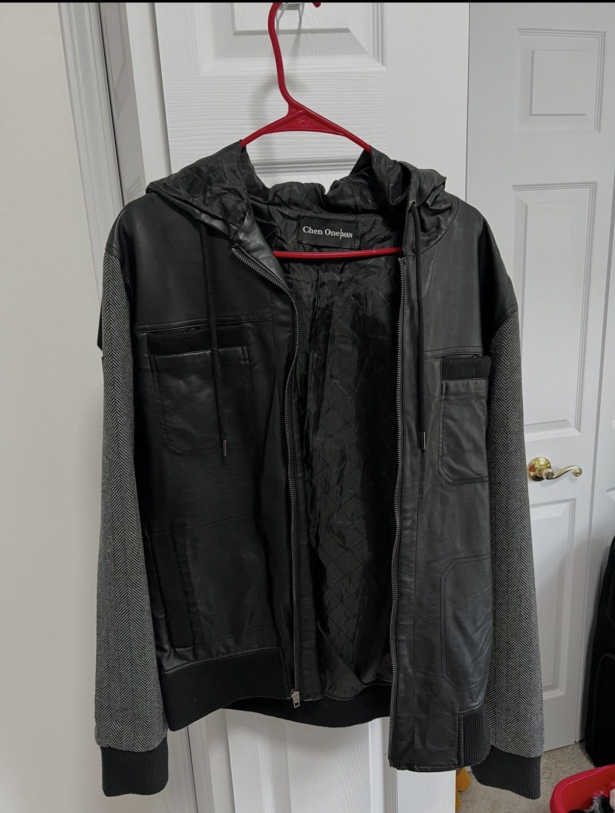 Other Leather Jacket size: L Size US L / EU 52-54 / 3 - 1 Thumbnail