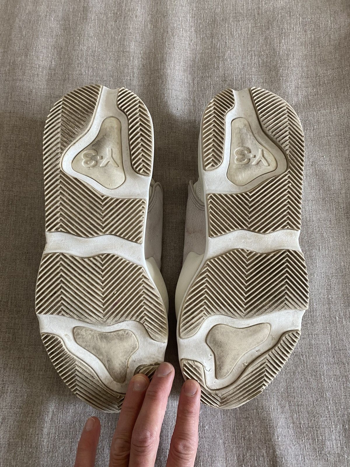 Y-3 Adidas y-3 kaiwa Size US 9 / EU 42 - 5 Thumbnail