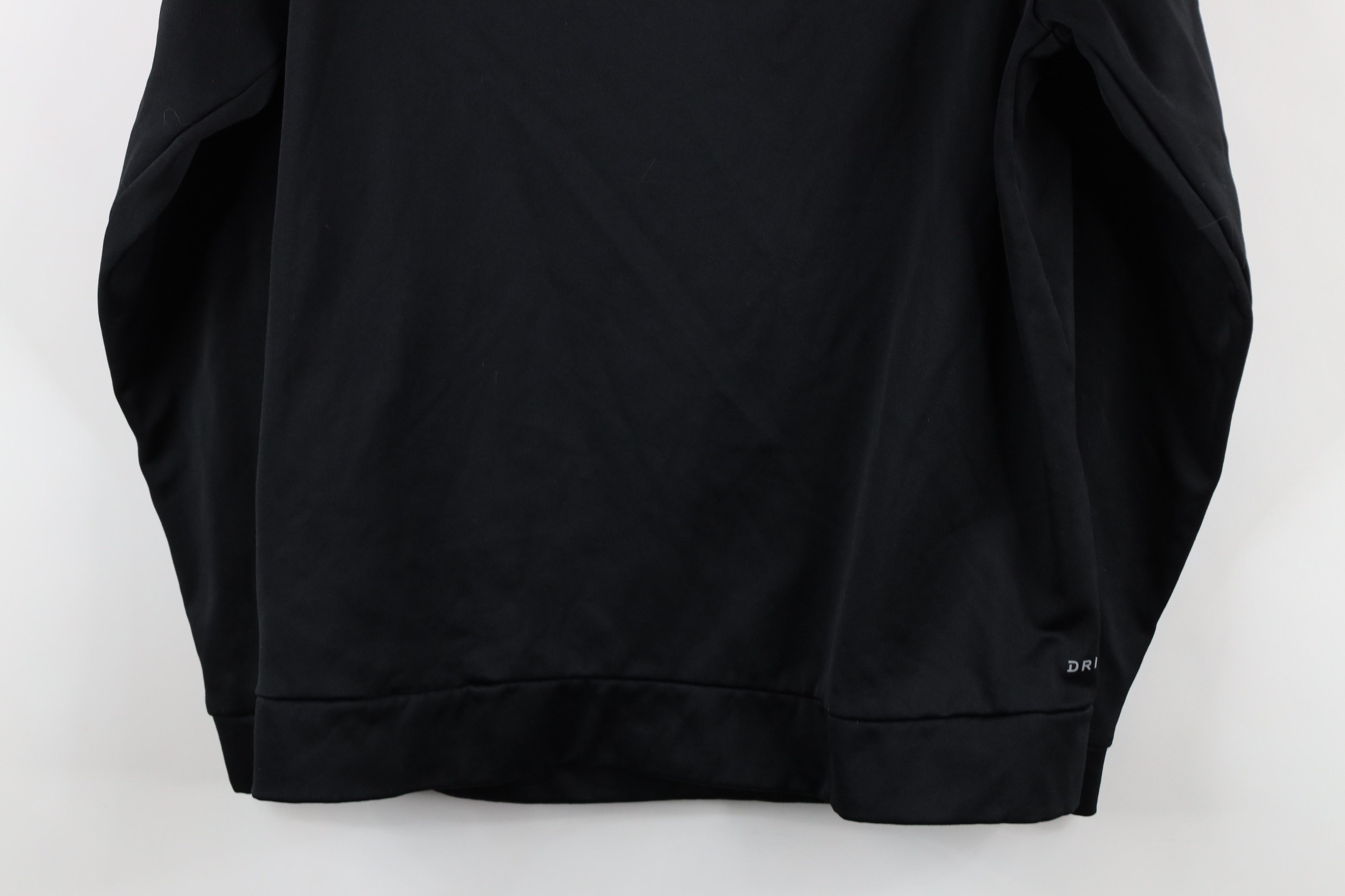 Nike × Vintage Nike Bowling Green State University Hockey Hoodie Black Size US M / EU 48-50 / 2 - 12 Thumbnail