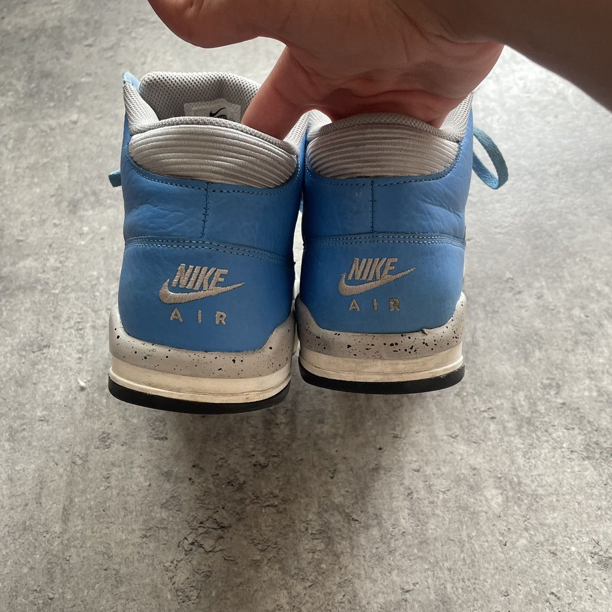 Jordan Brand × Nike Nike Air Flight Classic Size US 11 / EU 44 - 7 Thumbnail