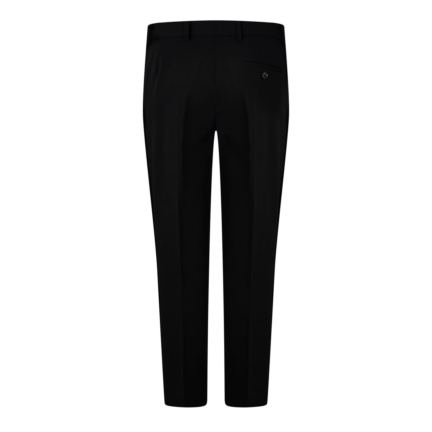 Bottega Veneta Bottega Veneta Bv Trousers in Black Size 38" / US 16 / IT 52 - 2 Thumbnail