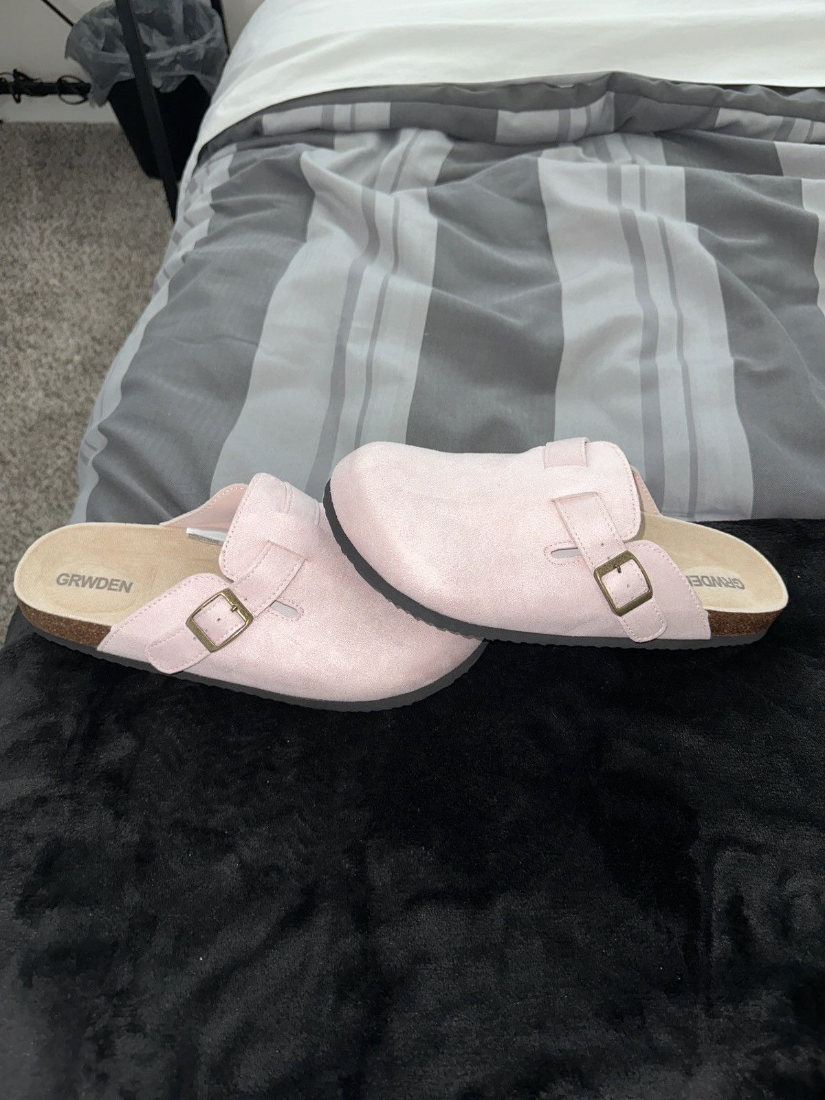 Other Light pink clog sandals Size US 8.5 / EU 41-42 - 6 Thumbnail