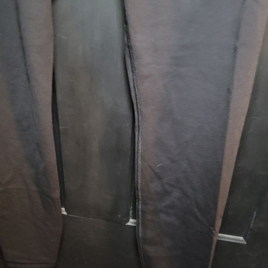 Everlane Everlane The Performance Leggings, black, NWOT, Size M Size 26" / US 2 / IT 38 - 4 Thumbnail