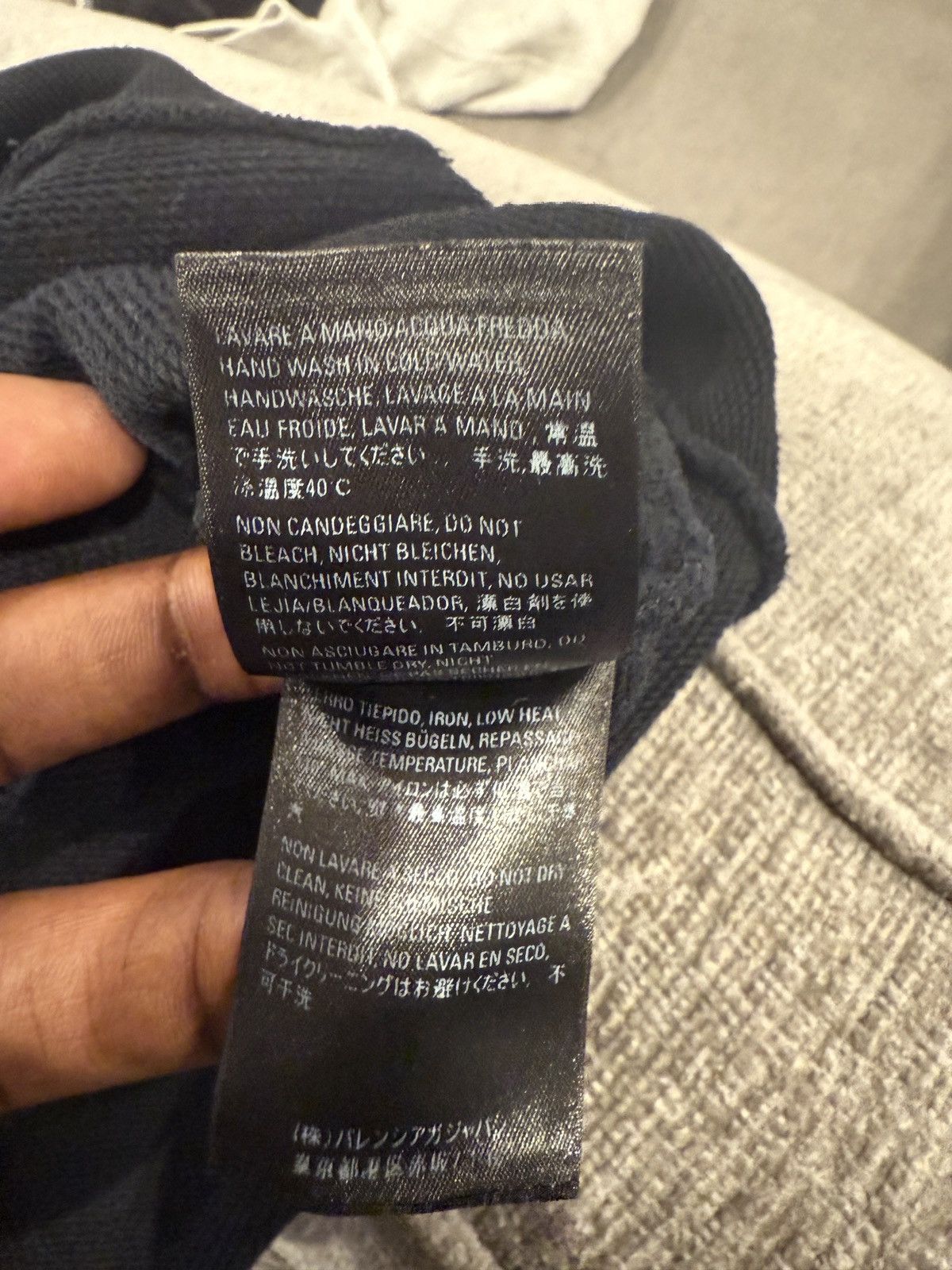 Balenciaga Balenciaga BB Interlocked Logo Crewneck Size US M / EU 48-50 / 2 - 6 Thumbnail