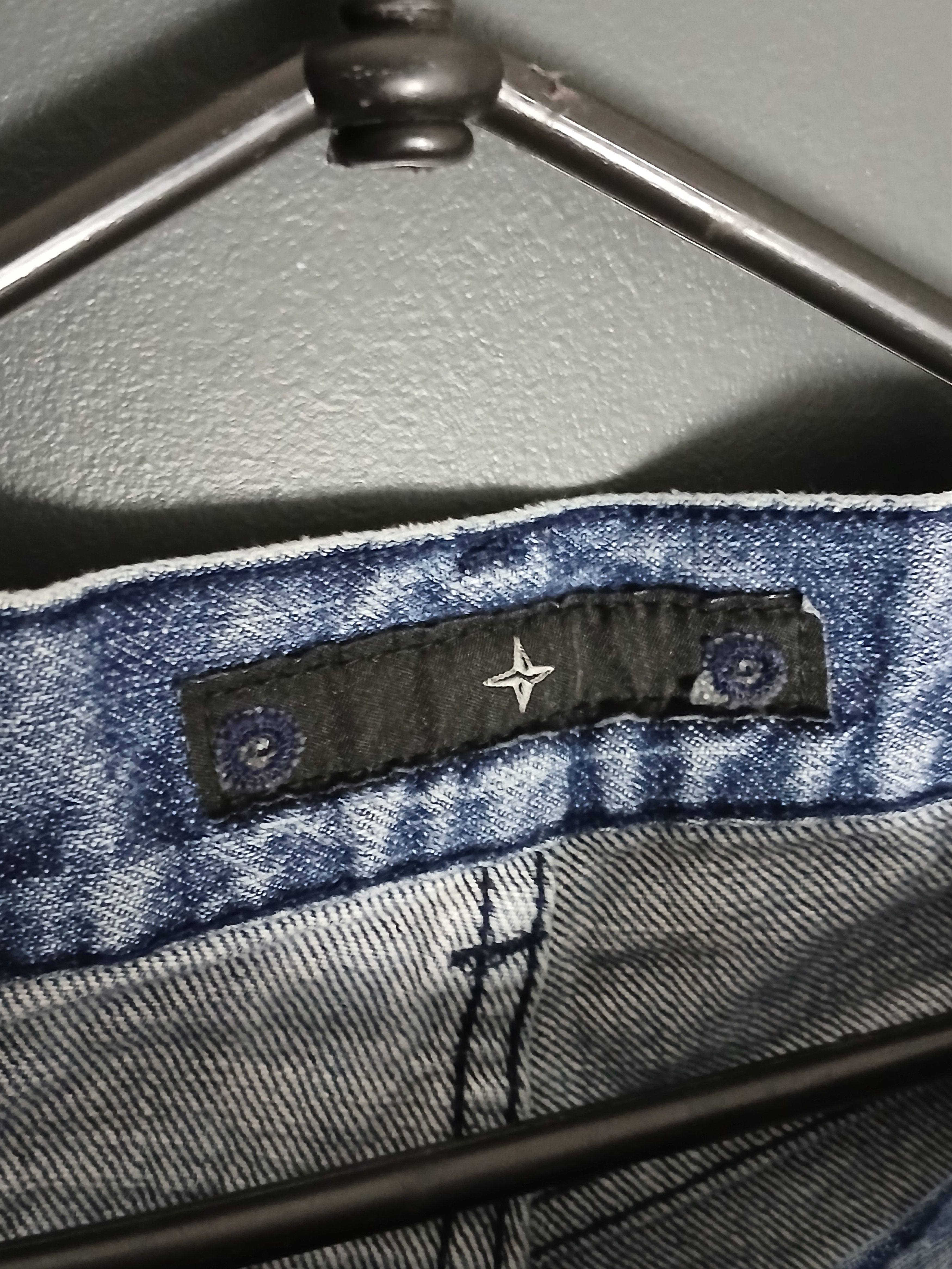 Stone Island Stone Island Jeans Pants Size US 32 / EU 48 - 16 Thumbnail