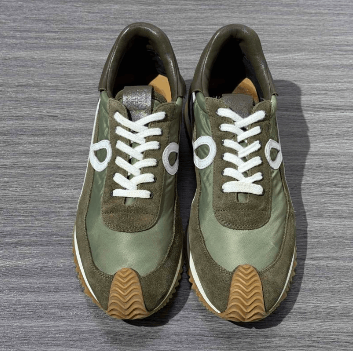 Loewe Loewe low-top sneakers Size US 9 / EU 42 - 2 Thumbnail