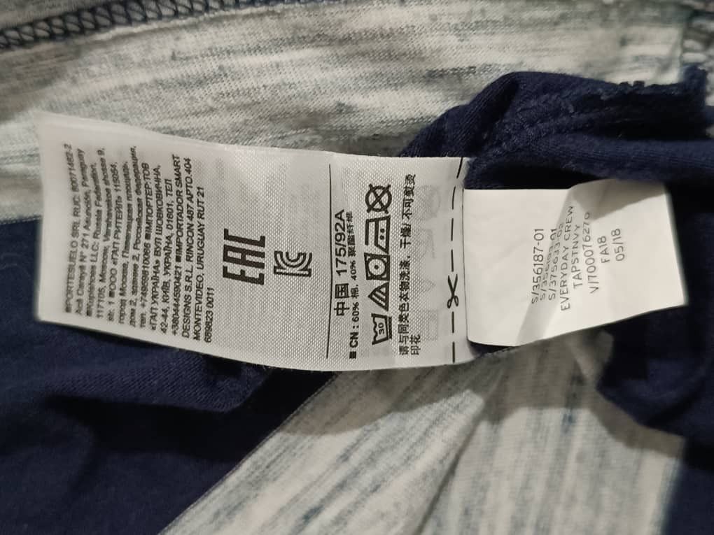 Gap × Vintage Everyday GAP Retro Rare Vintage Style Y2k Size US S / EU 44-46 / 1 - 4 Thumbnail