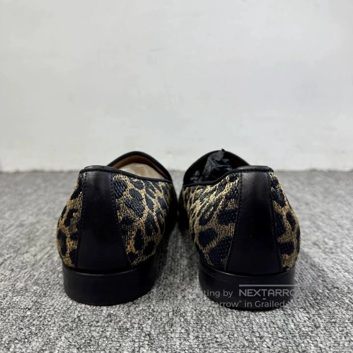 Christian Louboutin Christian Louboutin Woven Slip-On. Size US 8 / EU 41 - 3 Thumbnail