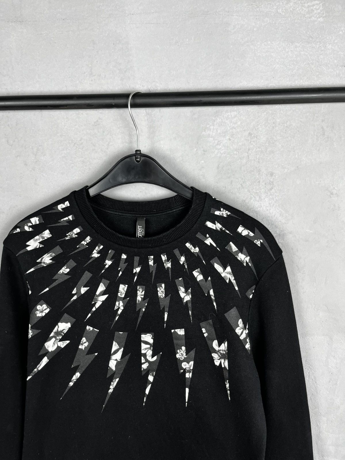 Designer × Neil Barrett × Other Neil Barrett Sweatshirt Size US S / EU 44-46 / 1 - 3 Thumbnail