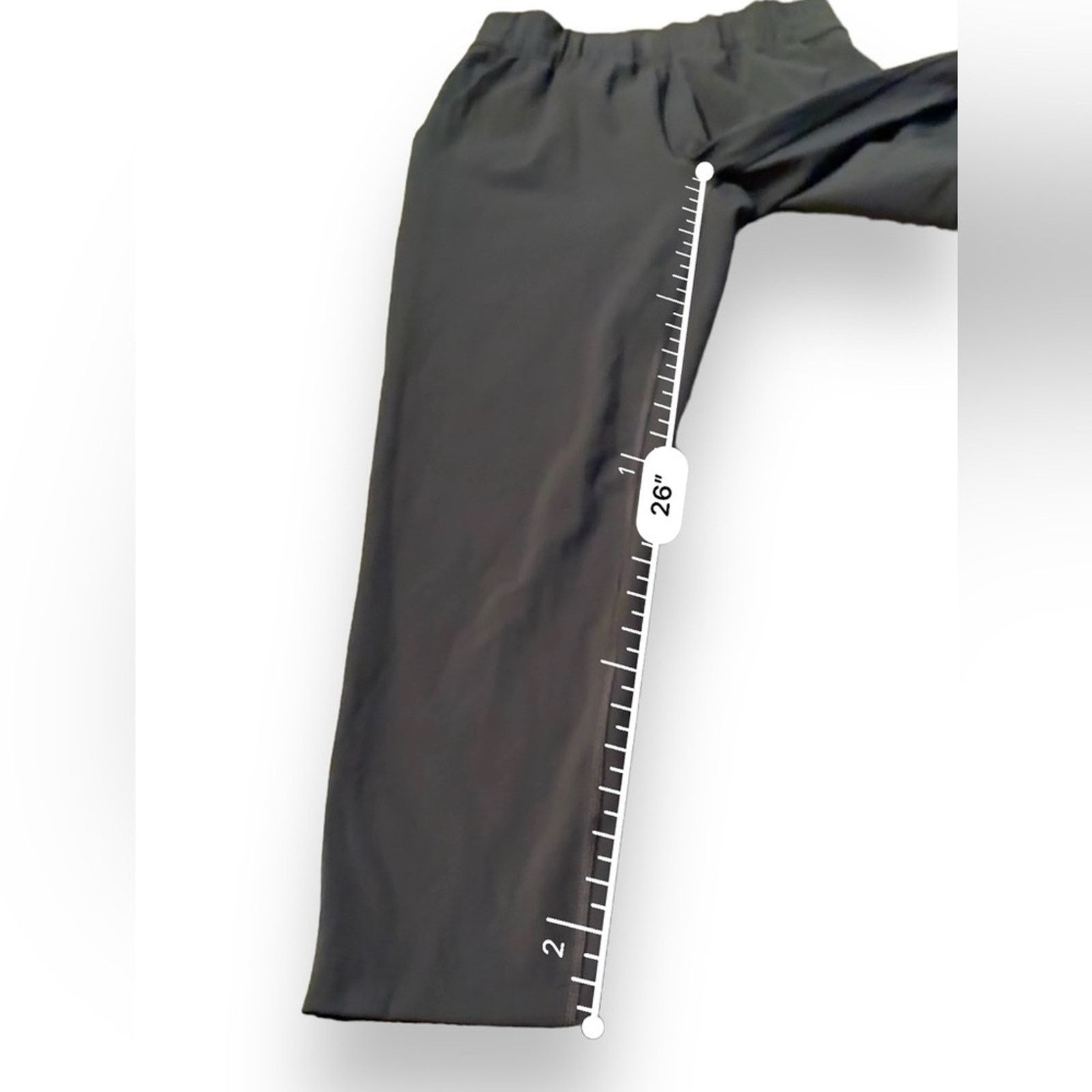 Aritzia Babaton The Group Weekender High Rise Pull-On Ankle Pants Size 24" / US 00 / IT 34 - 11 Thumbnail