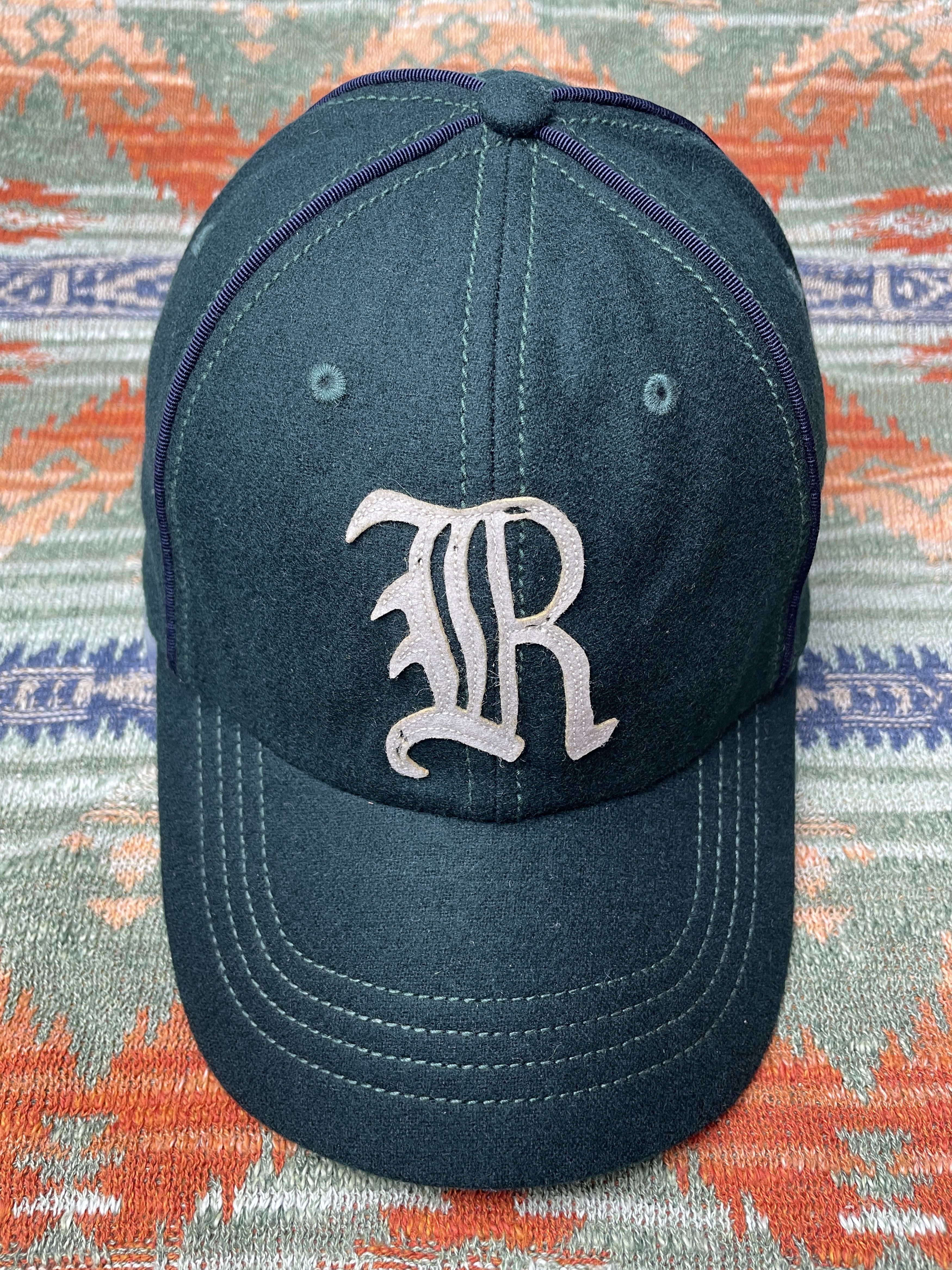 Ralph Lauren × Rugby Ralph Lauren Polo Ralph Lauren Rare Rugby baseball hat baseball cap Size ONE SIZE - 1 Thumbnail