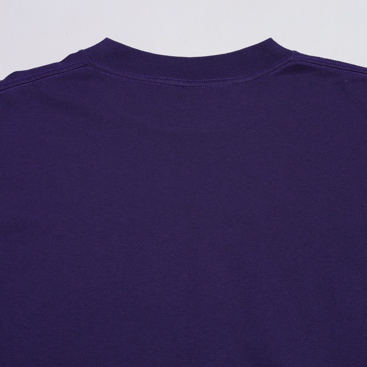 NBA Vintage Los Angeles Lakers Purple Tee NBA 90s Size US XL / EU 56 / 4 - 15 Thumbnail