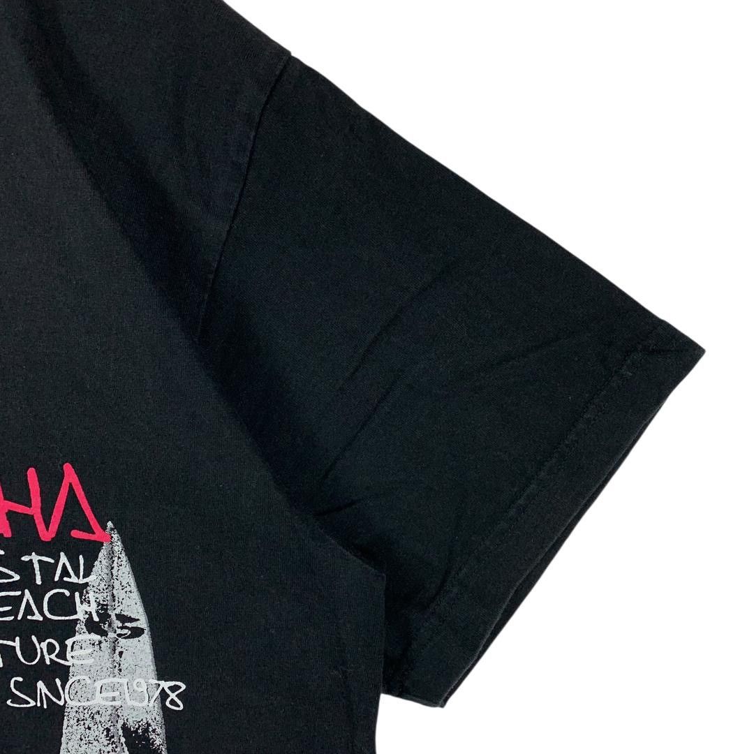 Gotcha GOTCHA big logo spellout surfing tee Size US L / EU 52-54 / 3 - 7 Thumbnail