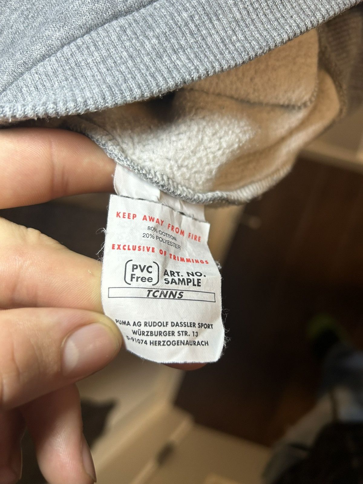 Ducati Rare Sample Ducati X Puma pullover hoodie Size US M / EU 48-50 / 2 - 10 Thumbnail