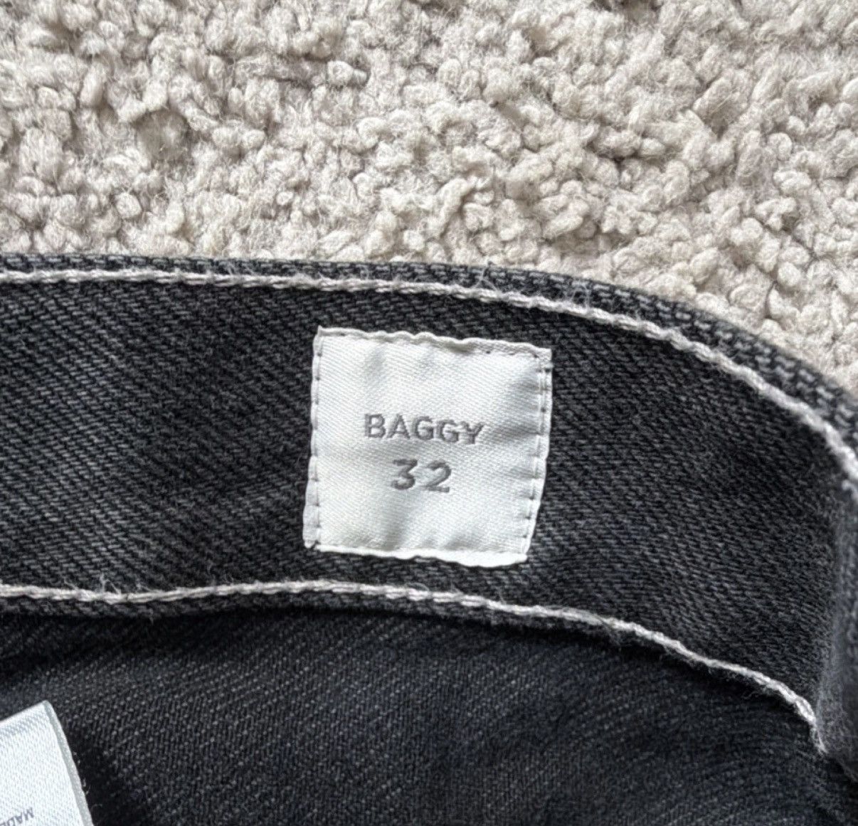 Pacsun Pacsun Black Denim jean shorts Size US 32 / EU 48 - 3 Thumbnail