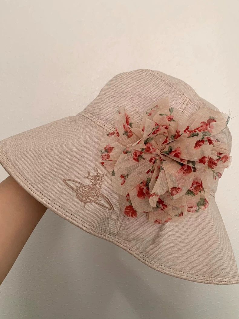 Vivienne Westwood Vivienne Westwood Peddler fisherman's hat Size ONE SIZE - 1 Thumbnail