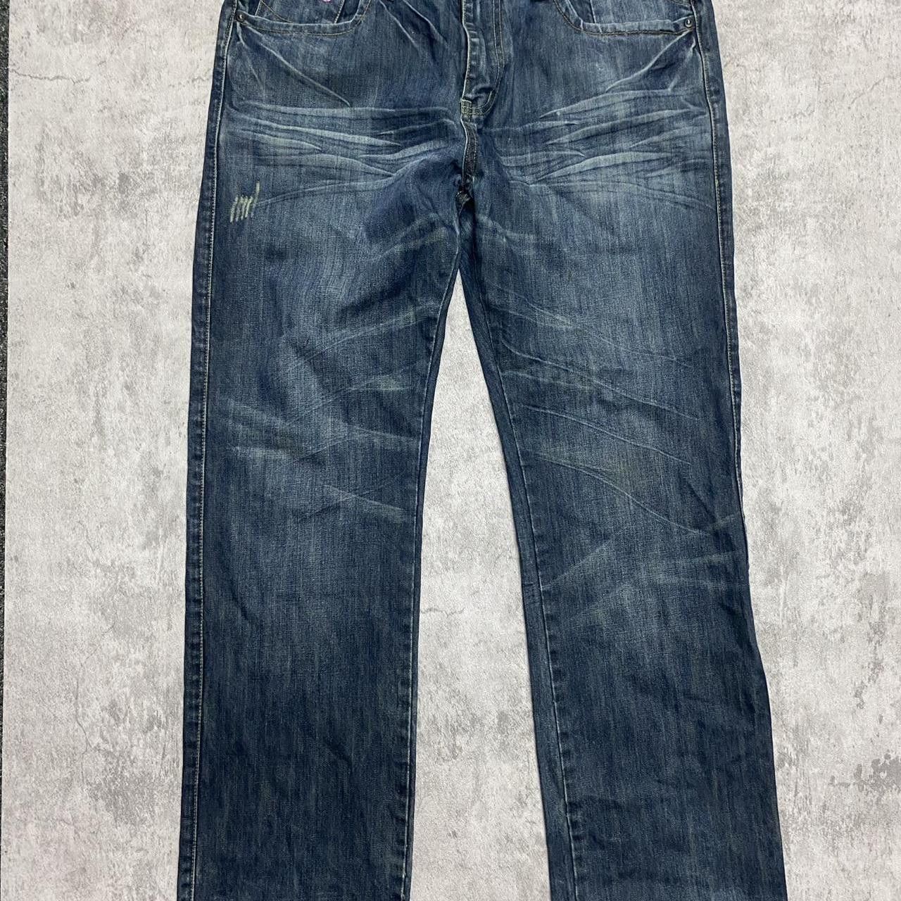 Paul Smith Vintage Retro 90s Baggy Jeans Rap Paul Smith Size US 36 / EU 52 - 2 Thumbnail