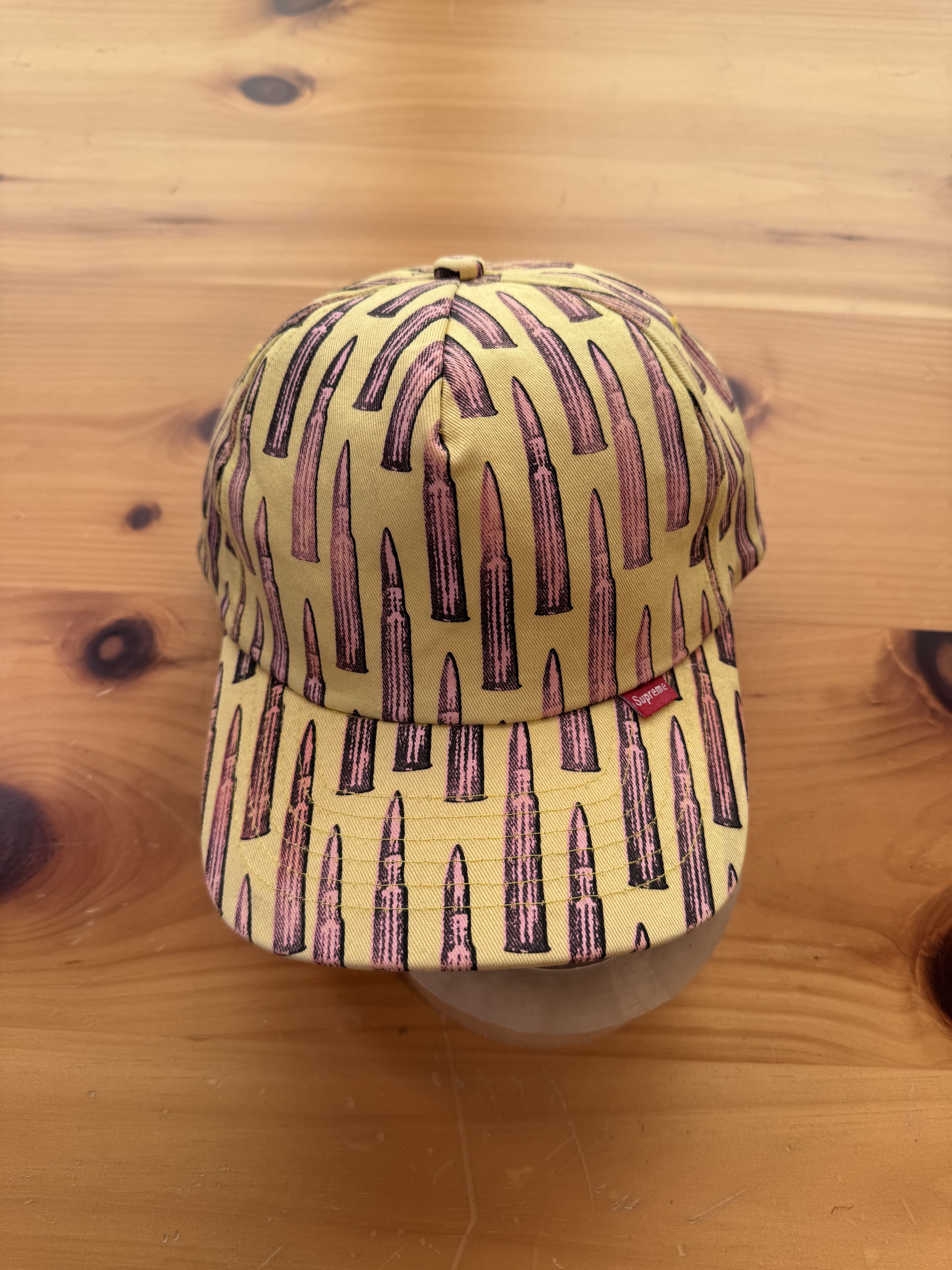 Supreme Supreme 2004 OG Bullets Snapback Size ONE SIZE - 4 Thumbnail